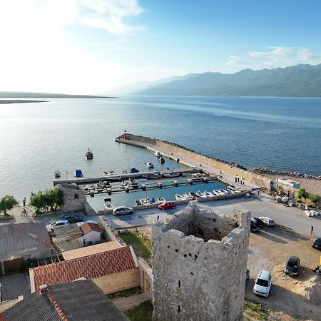 Vila Stone House Lole Ražanac Exteriér fotografie