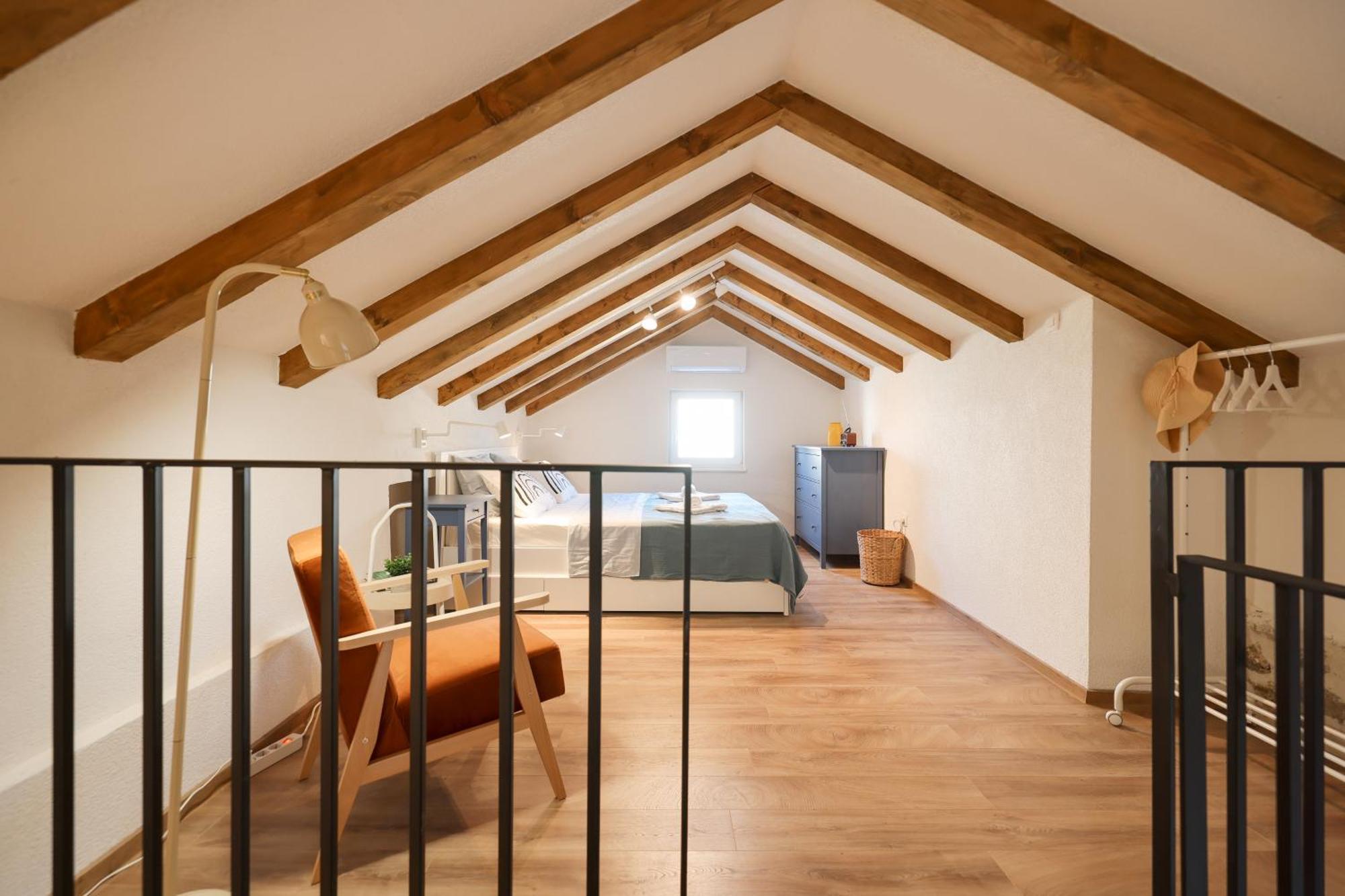Vila Stone House Lole Ražanac Exteriér fotografie