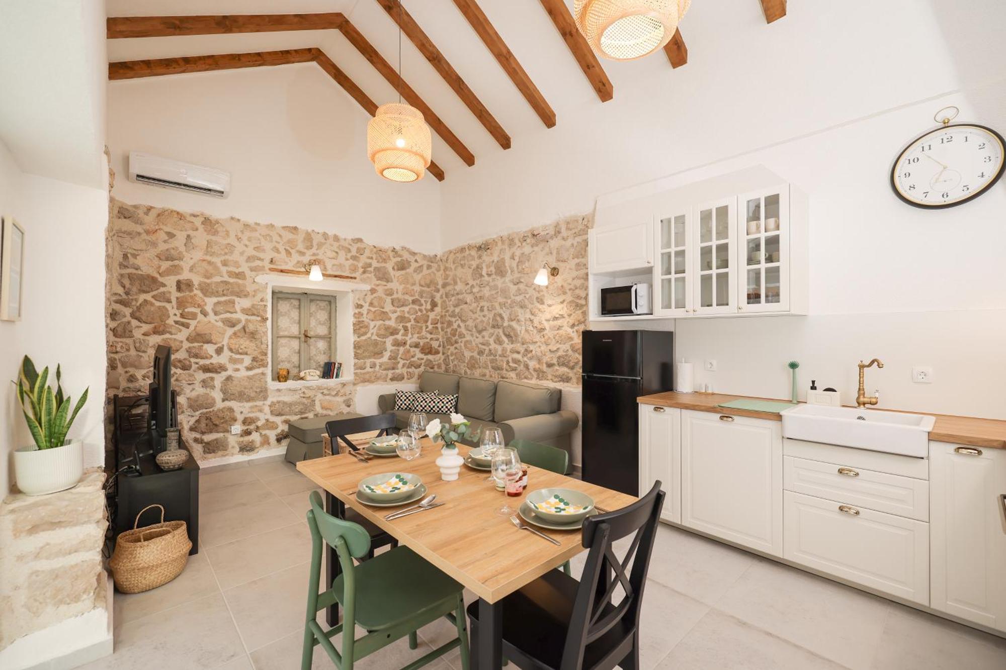 Vila Stone House Lole Ražanac Exteriér fotografie