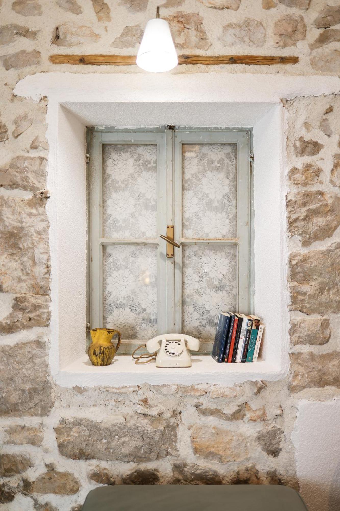 Vila Stone House Lole Ražanac Exteriér fotografie